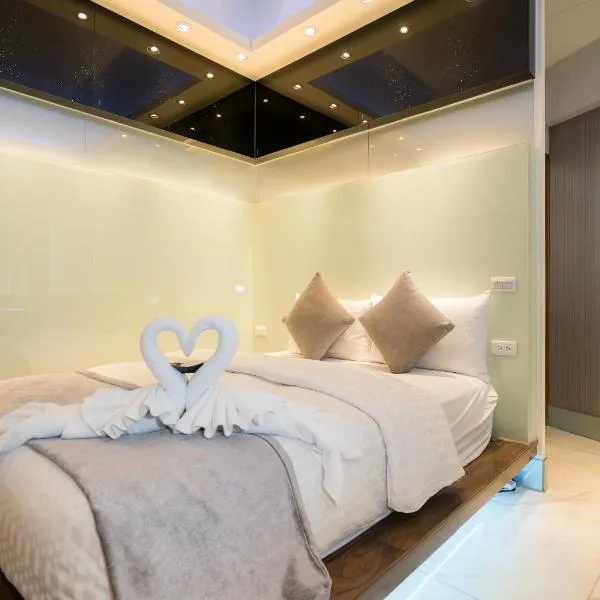 ケンティン 157 ブティック ホテル（Kenting 157 Boutique Hotel）、墾丁のホテル