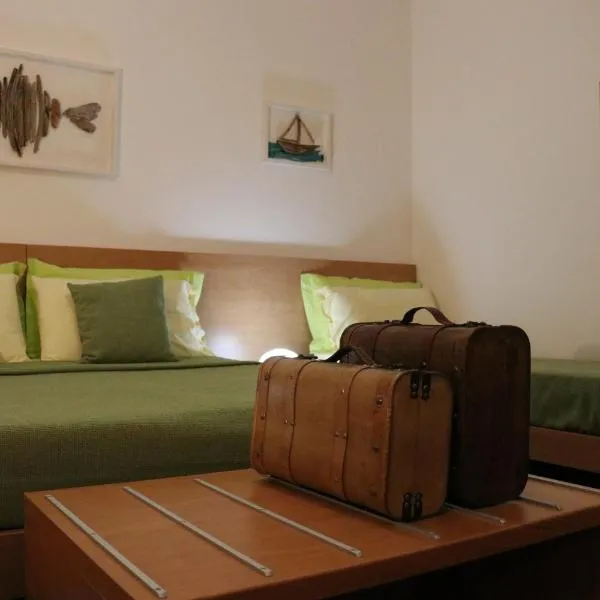 Casa Noemi b&b, hotel v destinaci Uggiano la Chiesa