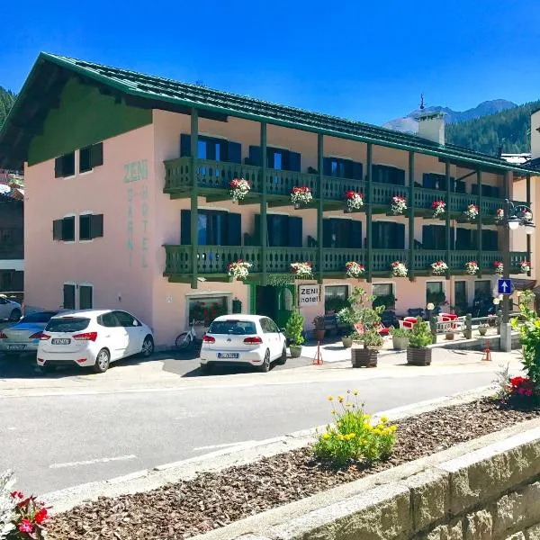 Hotel Zeni, hotel v destinácii Madonna di Campiglio