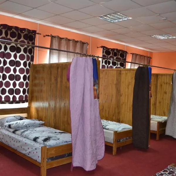 Hostel VIP, hotel v destinaci Vinnycja