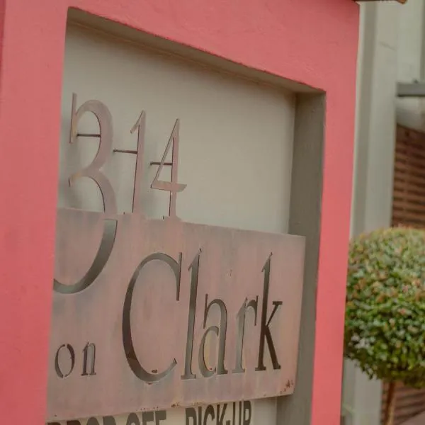 314 on Clark Guest House, hotel in Pretoria