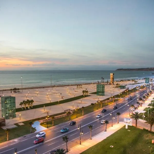 Le Rio Appart-Hotel City Center, hotel v destinaci Tanger