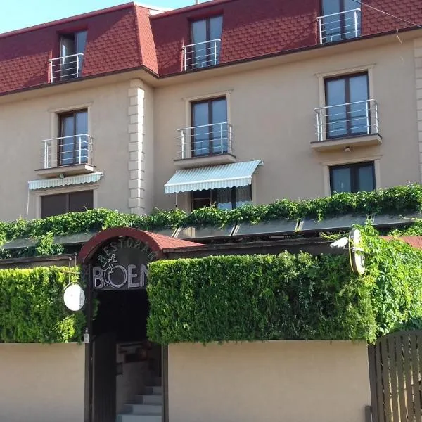 B&B Boem, hotel v destinaci Požarevac