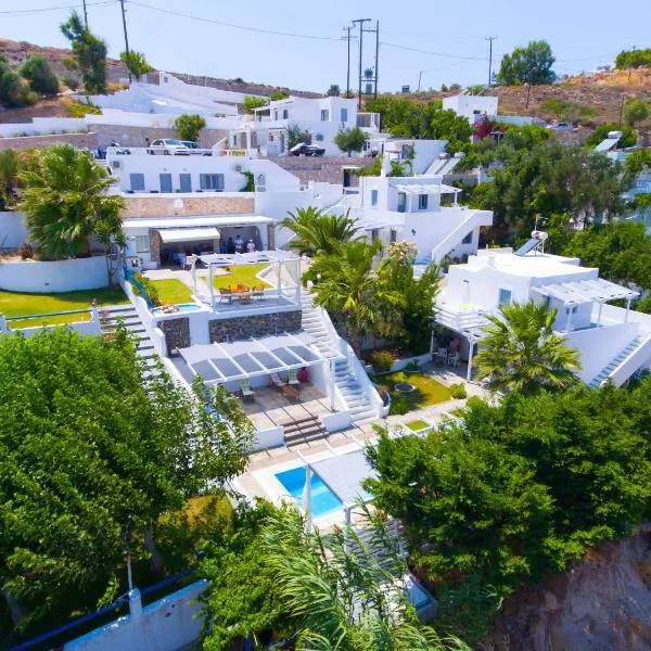 Alexandros Village, hotel v destinaci Adamas