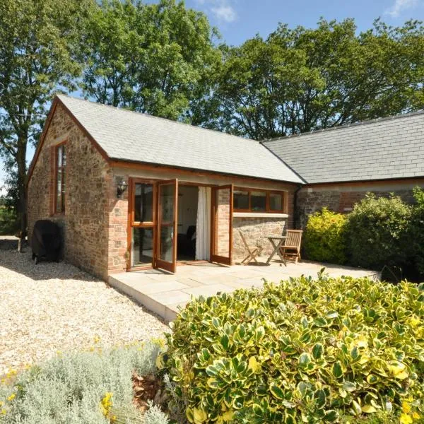 The Coach House, hotel in Bideford