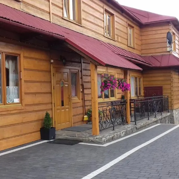 Pokoje u Gronicki, hotel en Bukowina Tatrzańska