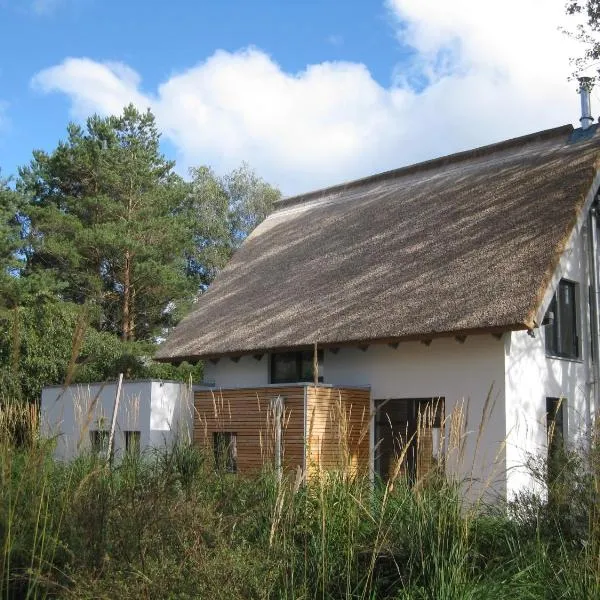 Refugium auf Usedom, hotel v destinaci Ostseebad Karlshagen
