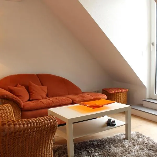 Ferienwohnung Niederrhein, Hotel in Rheurdt