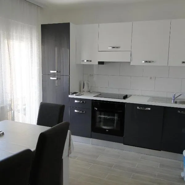Apartment Zagi, hotel a Seline