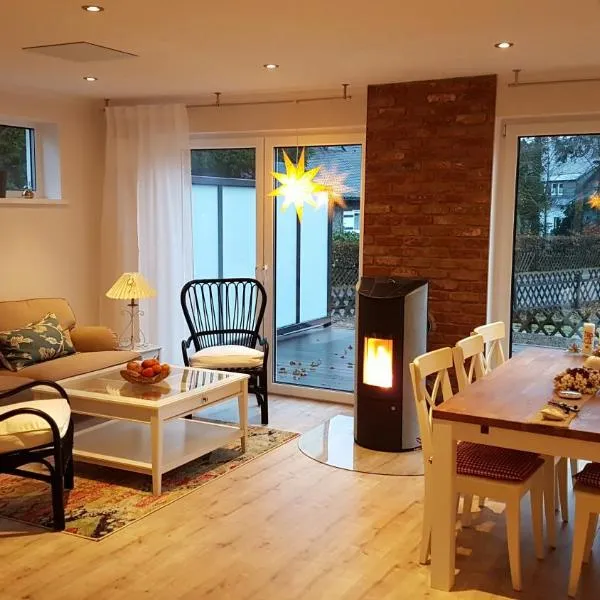 Ferienhaus Bergidylle, хотел в Винтерберг