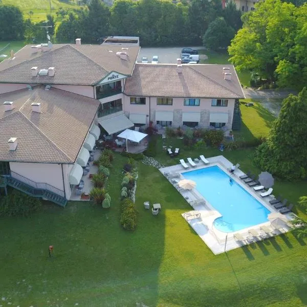 Hotel Al Ponte, hotel v destinaci Gradisca dʼIsonzo
