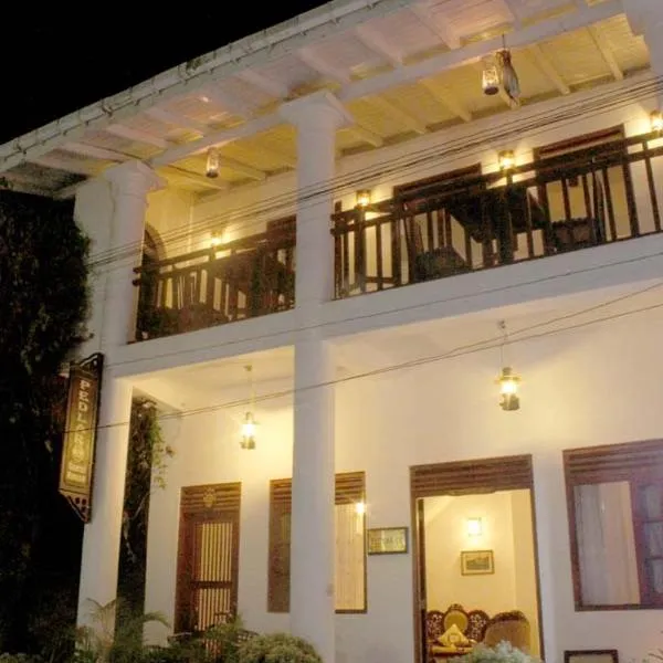 Pedlar 62 Guest House, hotel in Galle