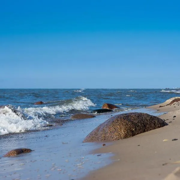 Feriendorf Min Herzing, hotel v destinaci Nonnevitz