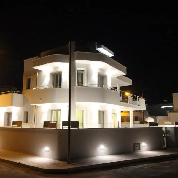 Almare' B&b, hotel v destinácii Torre Santa Sabina
