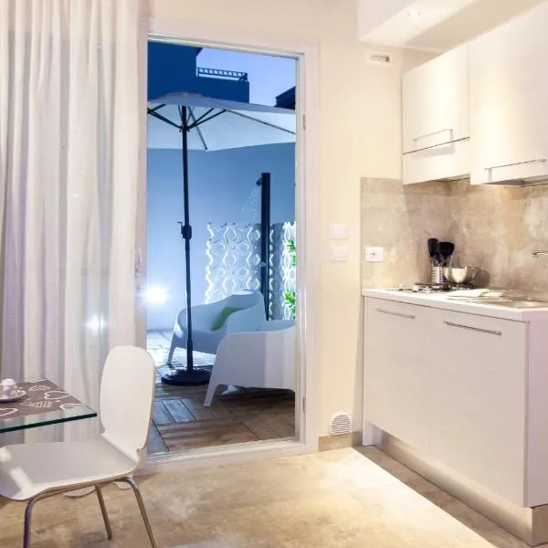 Le Sinfonie Rooms, hotel in Porto Cesareo