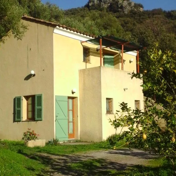 A CASA DI L'ALIVU, מלון בפטרימוניו