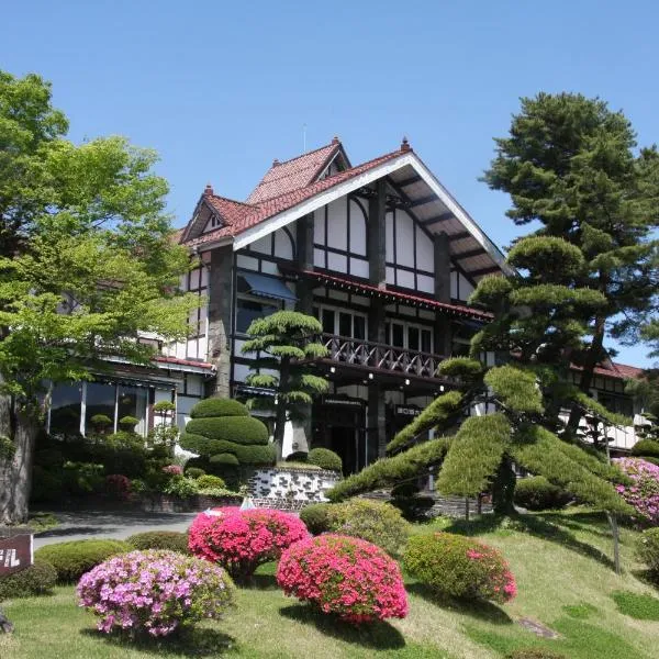 Kawaguchiko Hotel โรงแรมในฟูจิคาวากุจิโกะ