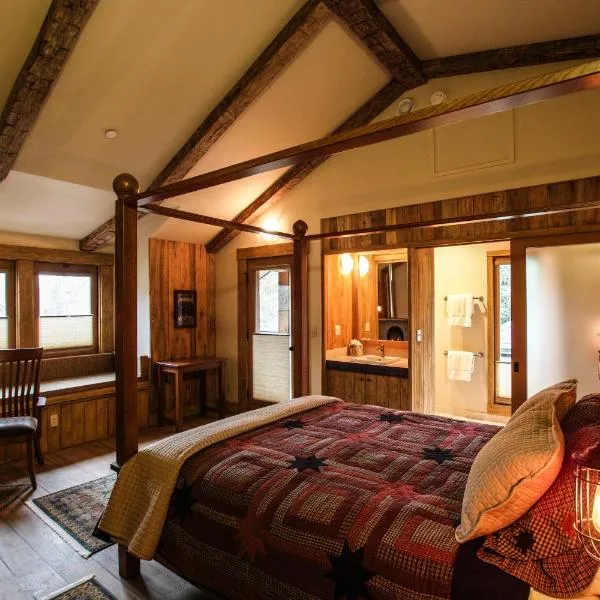 The Squibb Houses, hotell sihtkohas Cambria