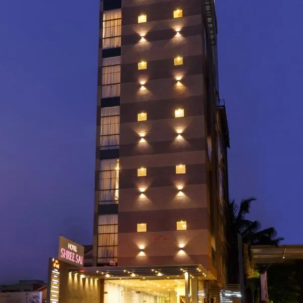 Hotel Shree Sai - Best Business Hotel in Kolhapur, hotel in Kāgal