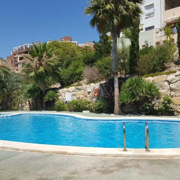 Cala Golf โรงแรมในมุทชาเมล