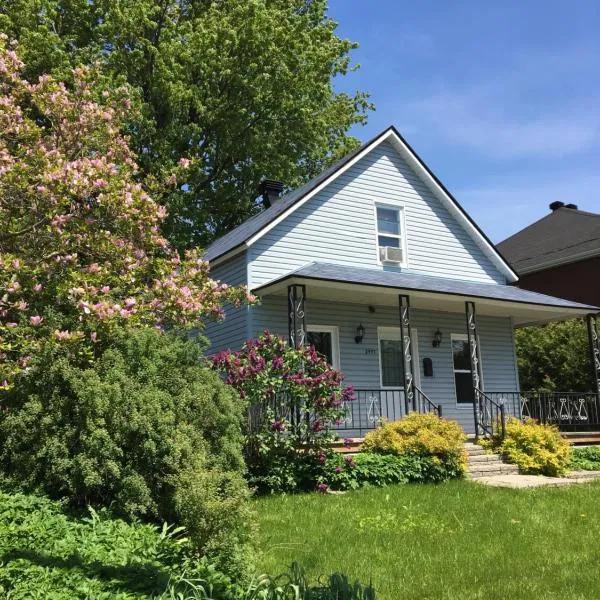 Le Milka I, hotel v destinaci Longueuil