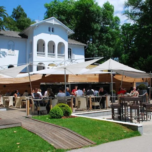 Penzion Vila Prešeren, hotel a Bled