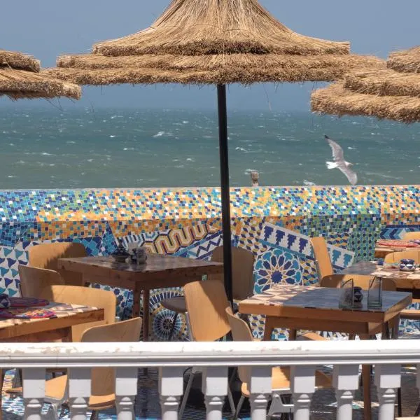 Salut Maroc!, hotel a Essaouira