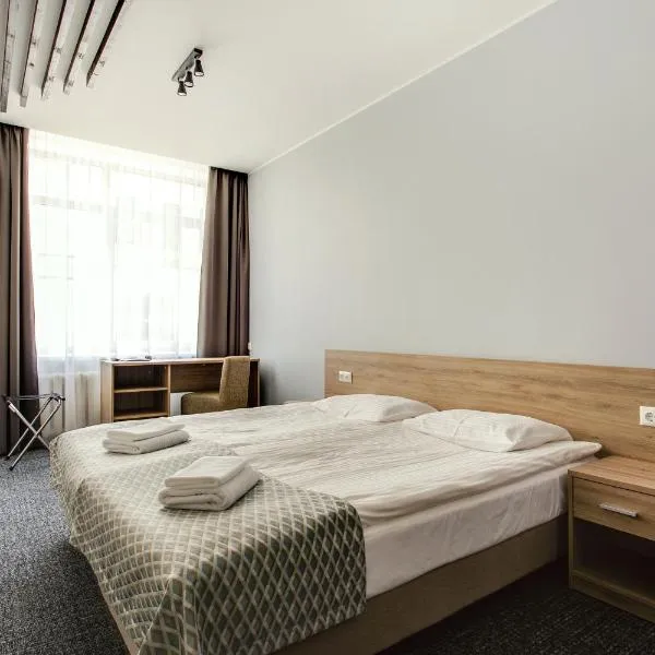 Old Town Trio Hostel Rooms, hotel v destinaci Vilnius