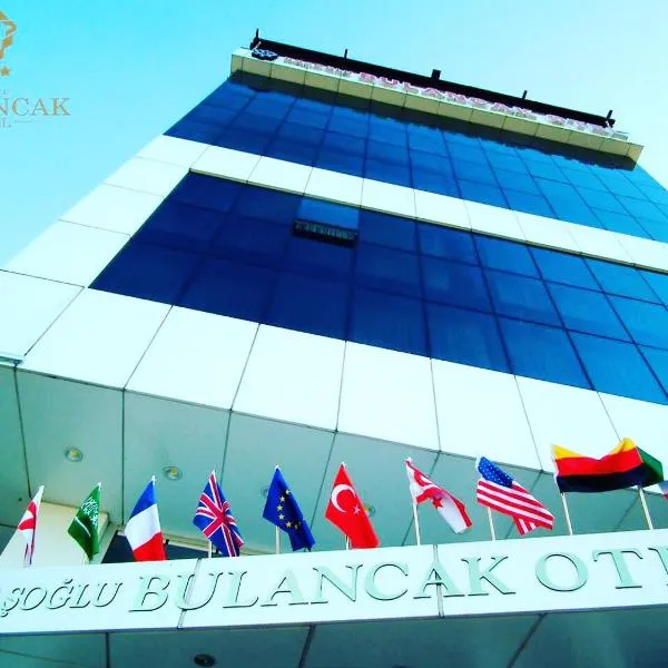 Basoglu Bulancak Hotel, hotel in Bulancak