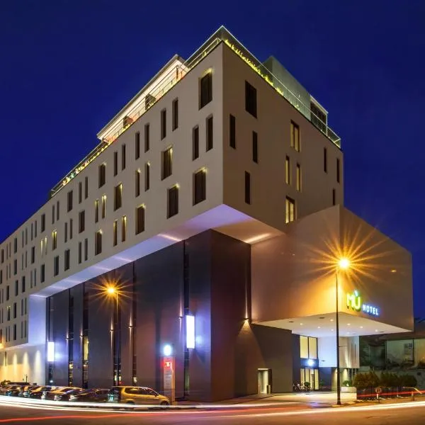 MU Hotel, hotel in Ipoh