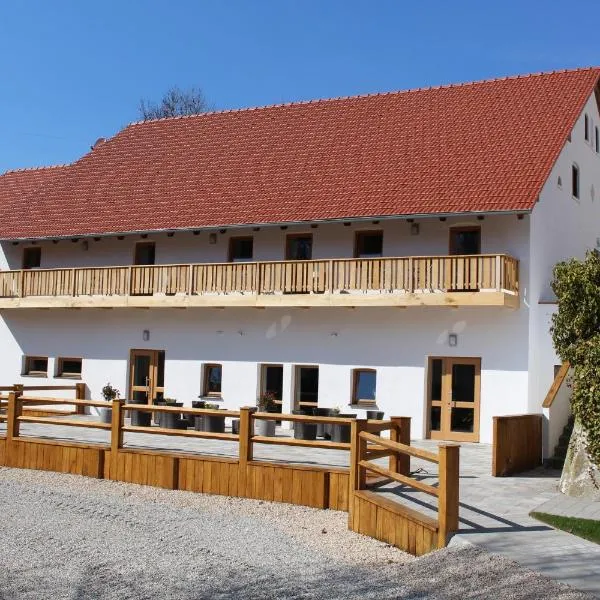 SPIEGLHOF apart, hotel em Kumhausen