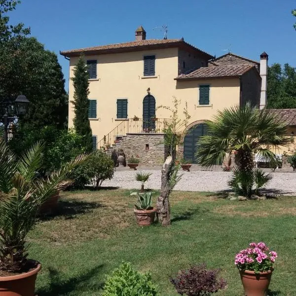 Villa San marco，Cignano的飯店