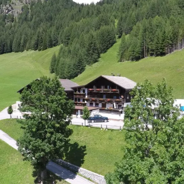 Ferienhof Oberer Gollmitzer, hótel í Heiligenblut