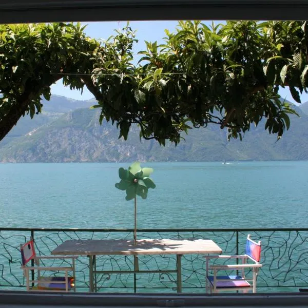 La Casina a Remi, hôtel à Marone