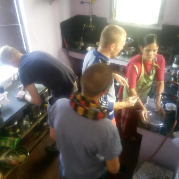 Black Pepper Home Stay photo 2