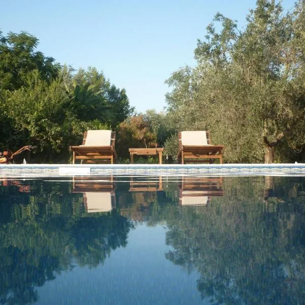 B&B Villa Giuliana, hotel v destinaci Arnesano