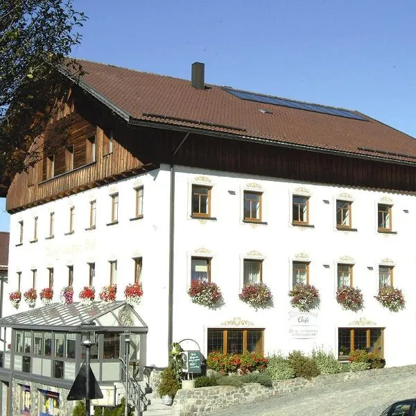 Rinchnacher Hof, hotel em Bischofsmais