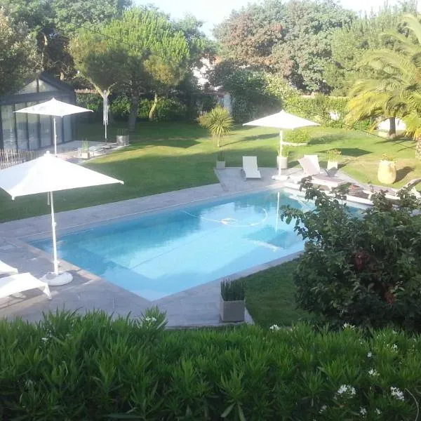 Blanc Marine, hotel i Noirmoutier-en-l'lle