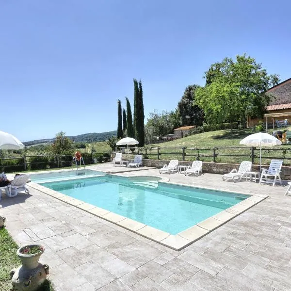 Agriturismo Cappellese, hotel v destinaci Castelnuovo della Misericordia