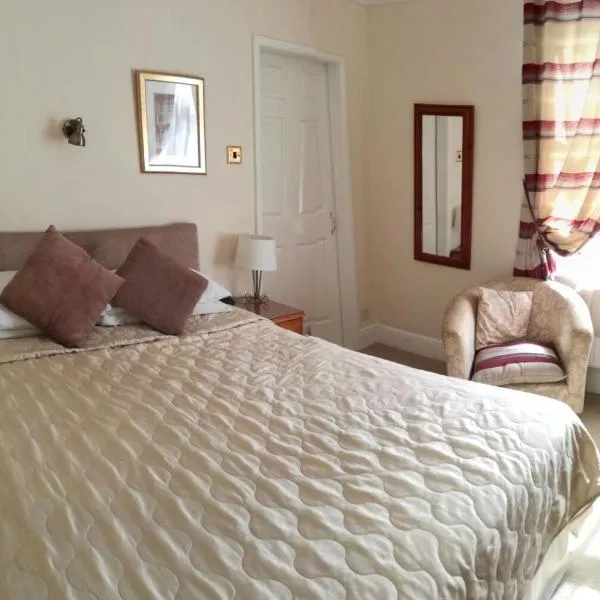 The Aidan Guest House, hotel v destinaci Stratford-upon-Avon
