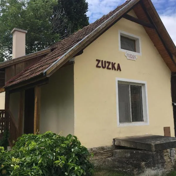 Zuzka, hotel v destinaci Ižipovce