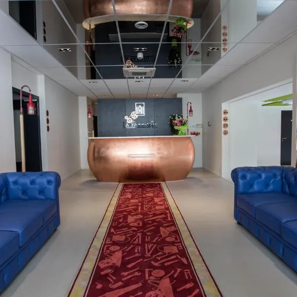 Hôtel La Fabrique, hotel v La Rochelle