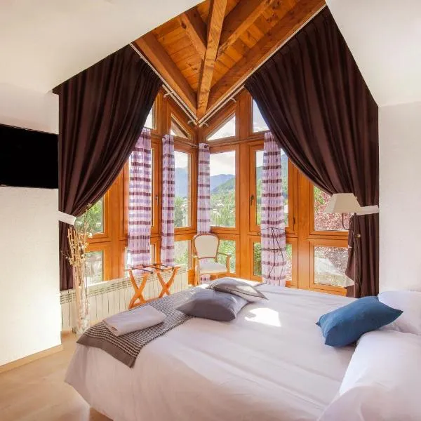 B&B La Lluna, hotel v destinaci La Massana