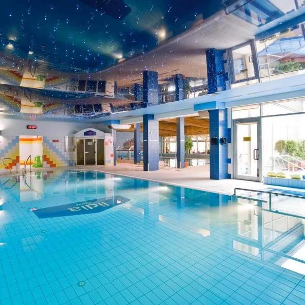 Hotel Lidia Spa & Wellness, hotel v destinácii Darlowko