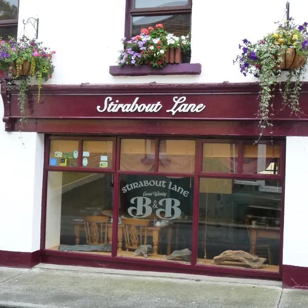 Stirabout Lane B&B, hotel v destinaci Rathdrum