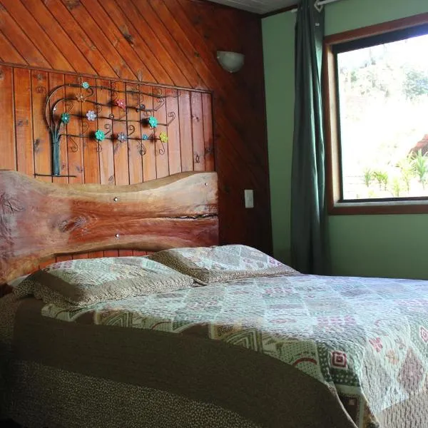 Suite JC, hotel in Quilombo