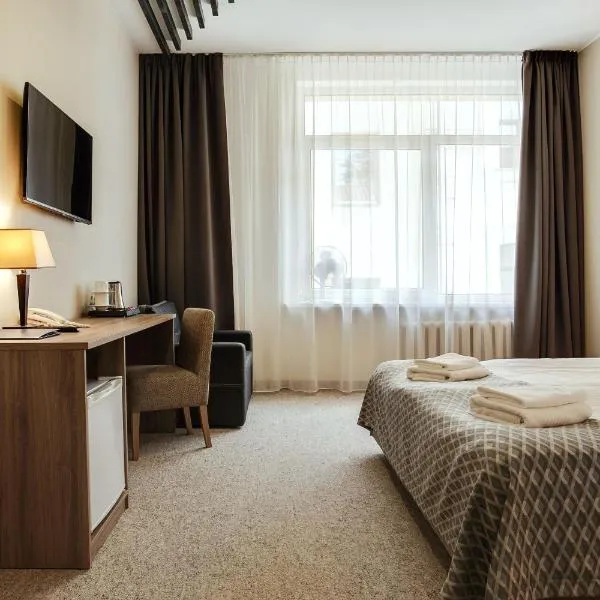 Old Town Trio, hotel in Vilnius