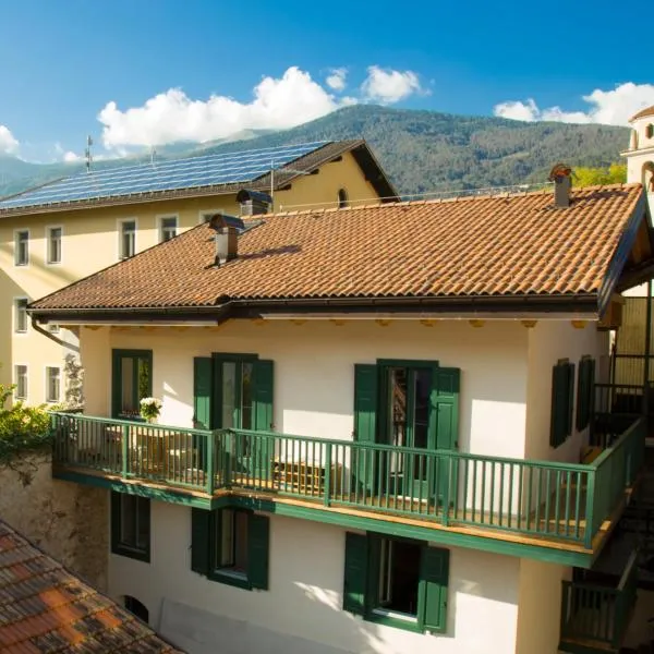 B&B Al Gatto Nero, hotel en Borgo Valsugana