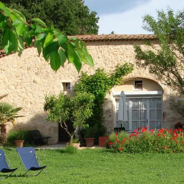 Hotel Le Moulin du Château, hotel v destinácii Saint-Laurent-du-Verdon