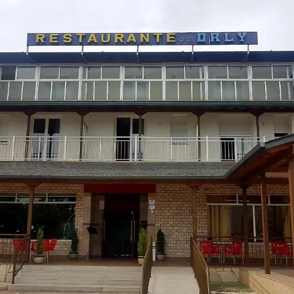 Hostal Orly, hotel in Camponaraya